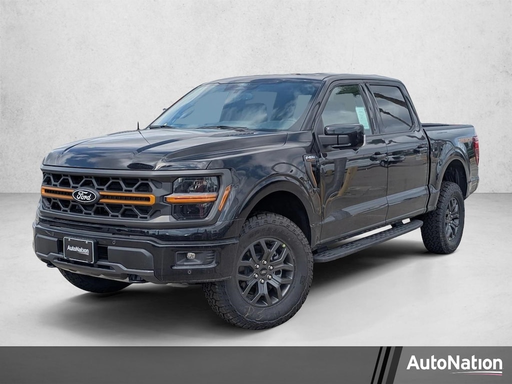 New 2026 Ford F-150 Tremor Truck SuperCrew Cab