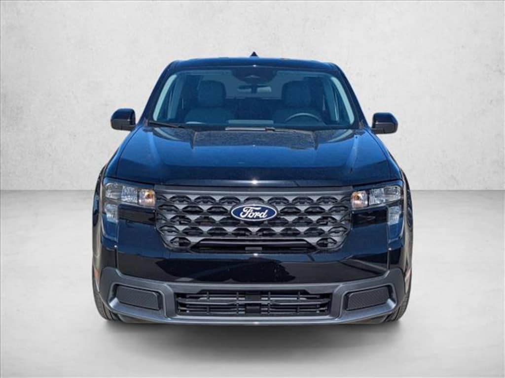 New 2025 Ford Maverick XLT Truck SuperCrew