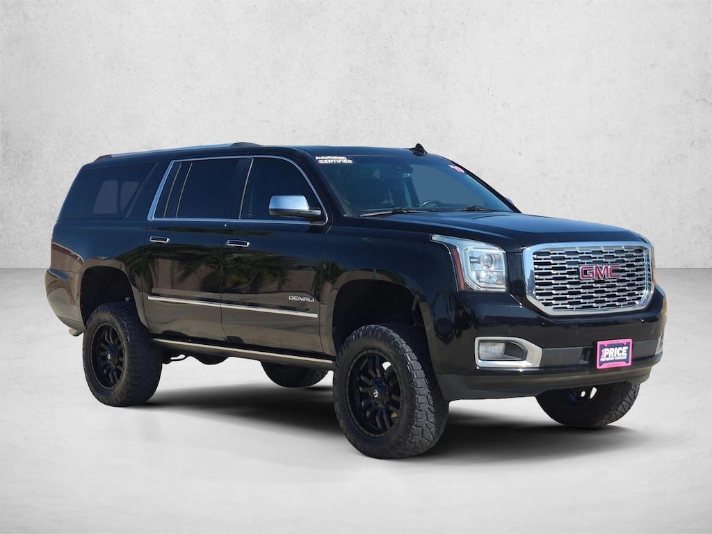 Used 2019 GMC Yukon XL Denali SUV