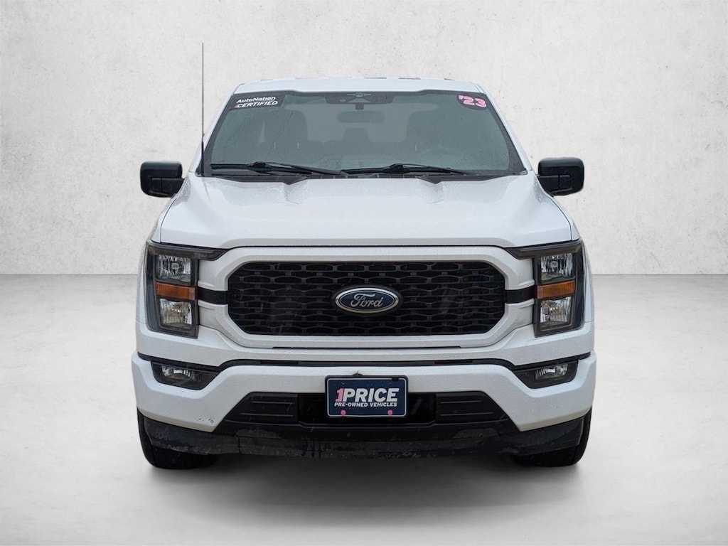 Used 2023 Ford F-150 XL Truck SuperCrew Cab