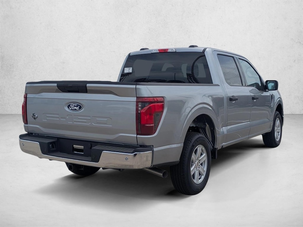 New 2026 Ford F-150 XLT Truck SuperCrew Cab
