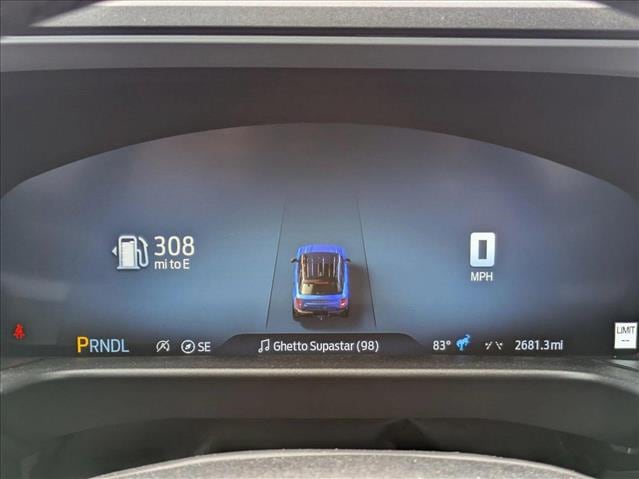 2025 Ford Bronco Sport Outer Banks - Photo 11