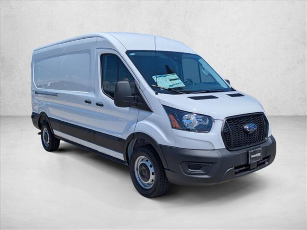 New 2025 Ford Transit-250 Cargo  Van Medium Roof Van