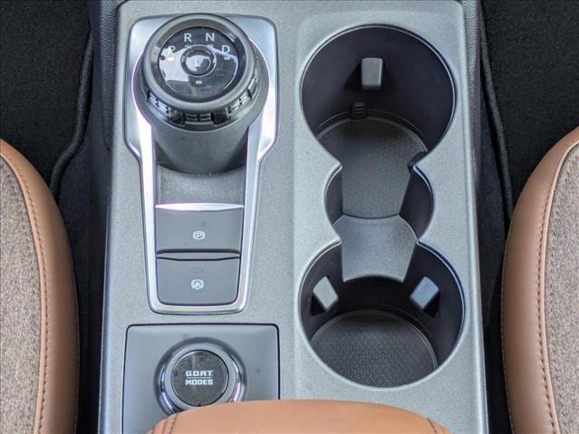 2025 Ford Bronco Sport Outer Banks - Photo 12