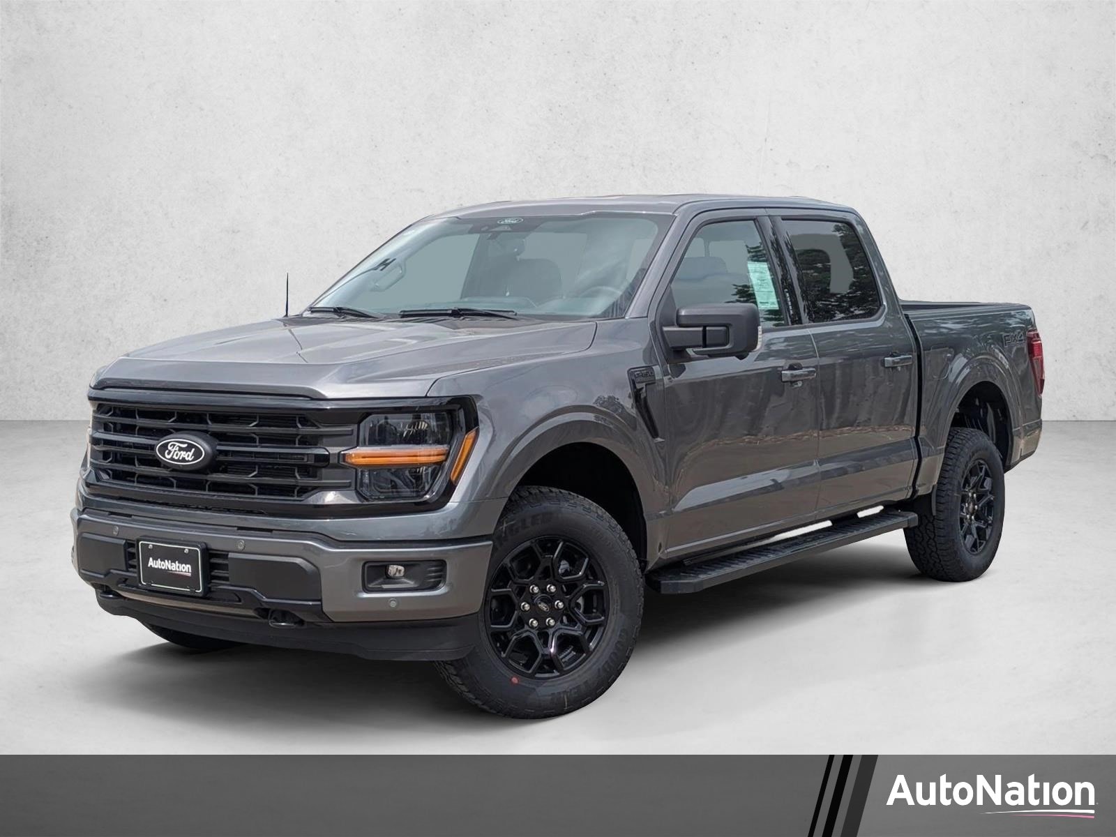 New 2026 Ford F-150 XLT