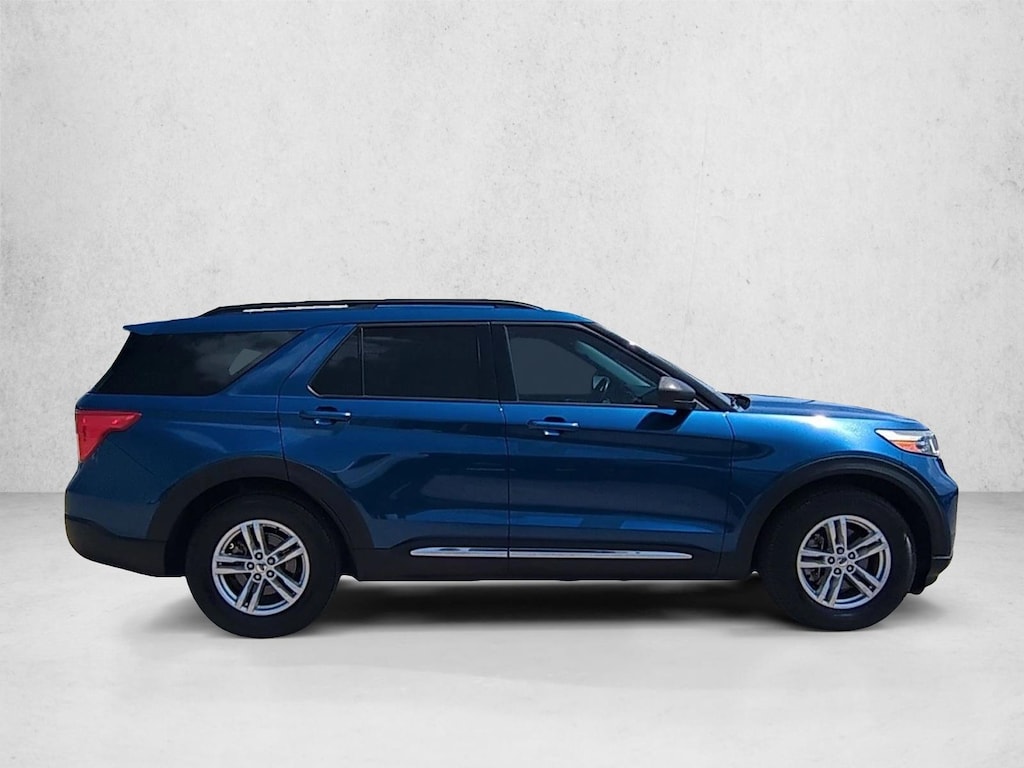 Used 2022 Ford Explorer XLT SUV