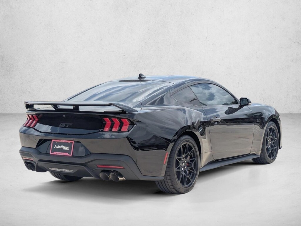 New 2026 Ford Mustang GT Premium Coupe