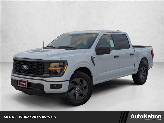 2025 Ford F-150 STX's photo