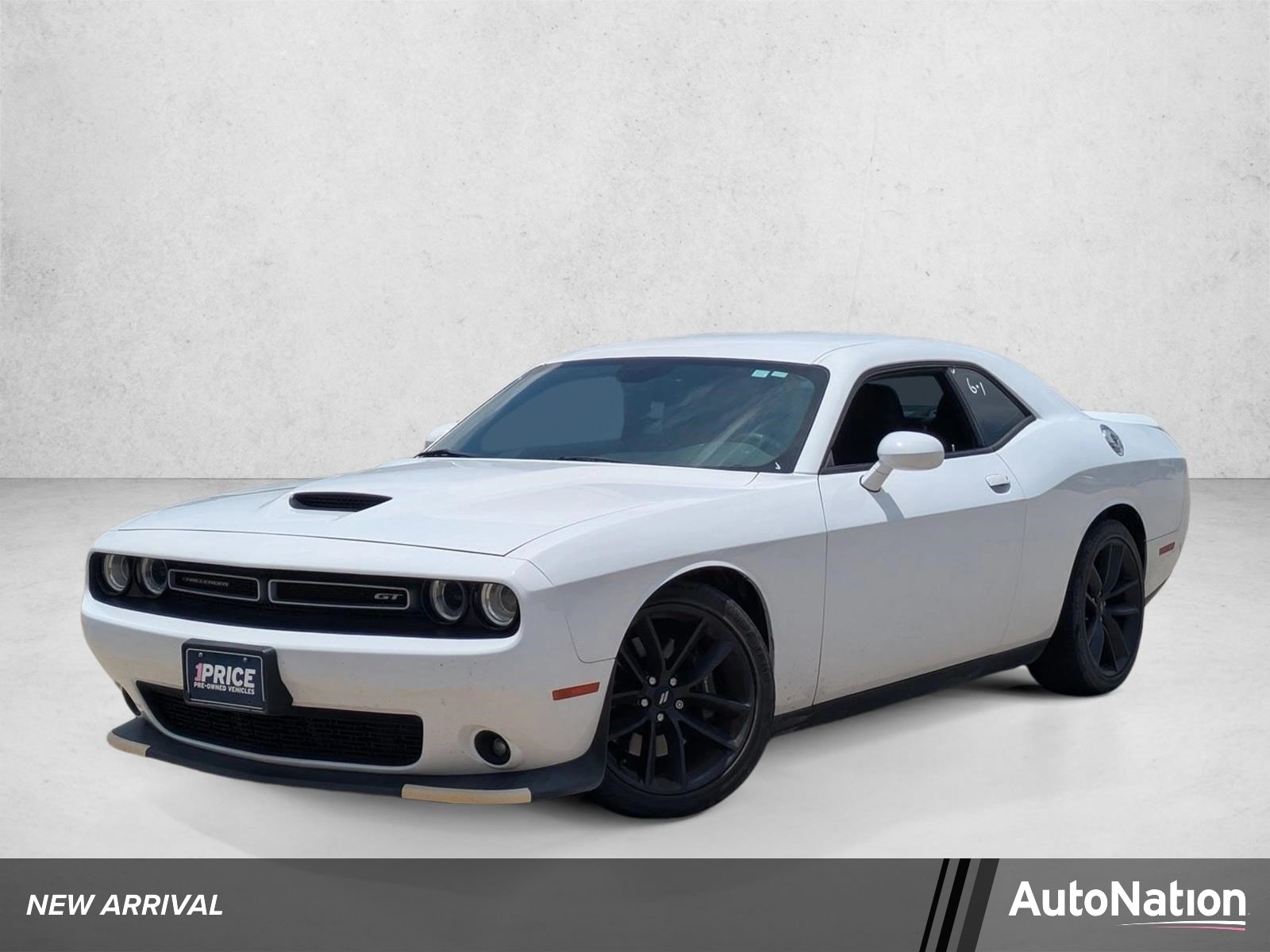 2021 Dodge Challenger GT Auto's photo