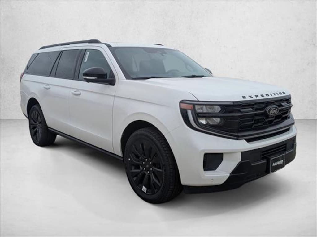 New 2025 Ford Expedition Max Platinum SUV