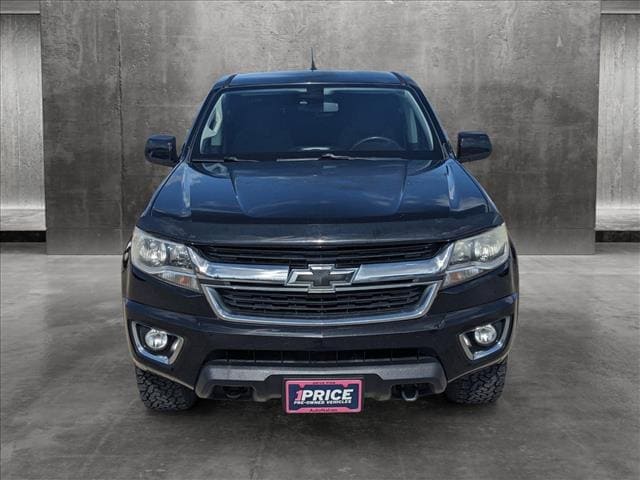 Used 2016 Chevrolet Colorado LT with VIN 1GCGTCE36G1221777 for sale in Corpus Christi, TX