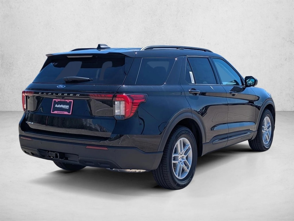 New 2026 Ford Explorer Active w/200A Pkg SUV