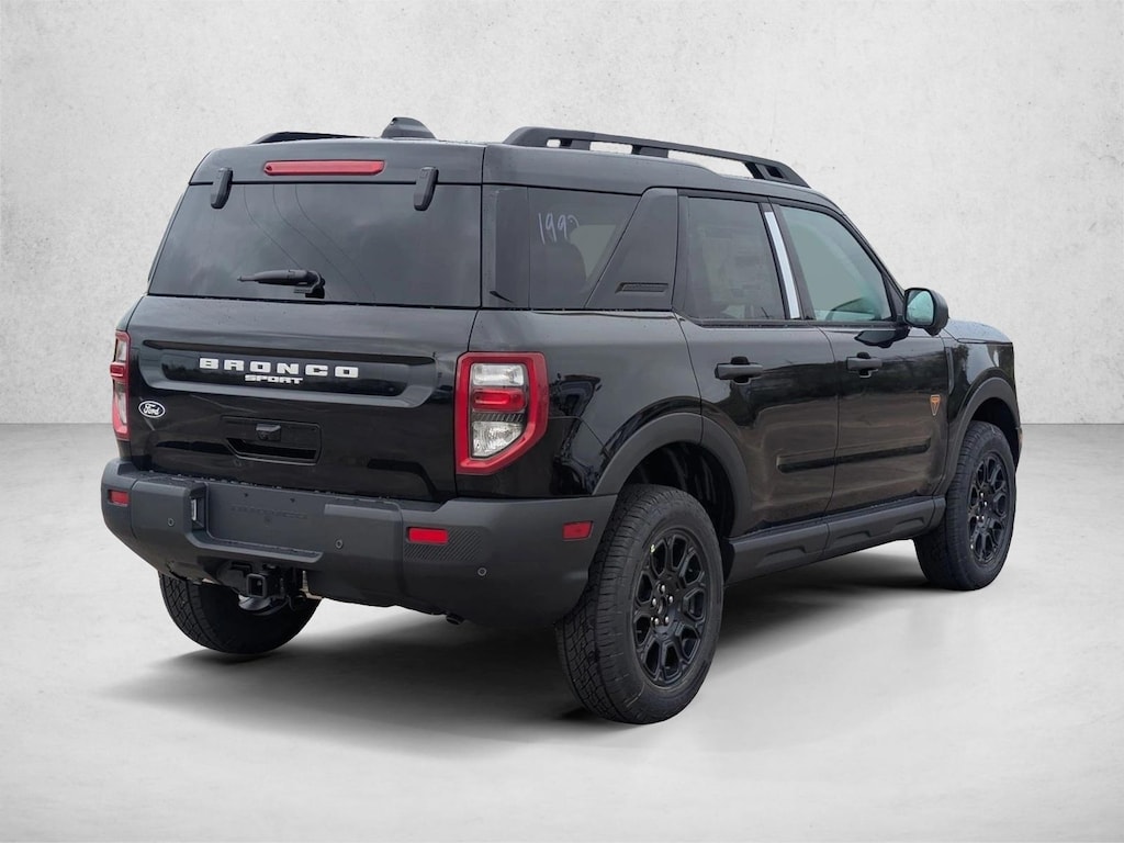 New 2026 Ford Bronco Sport Badlands SUV