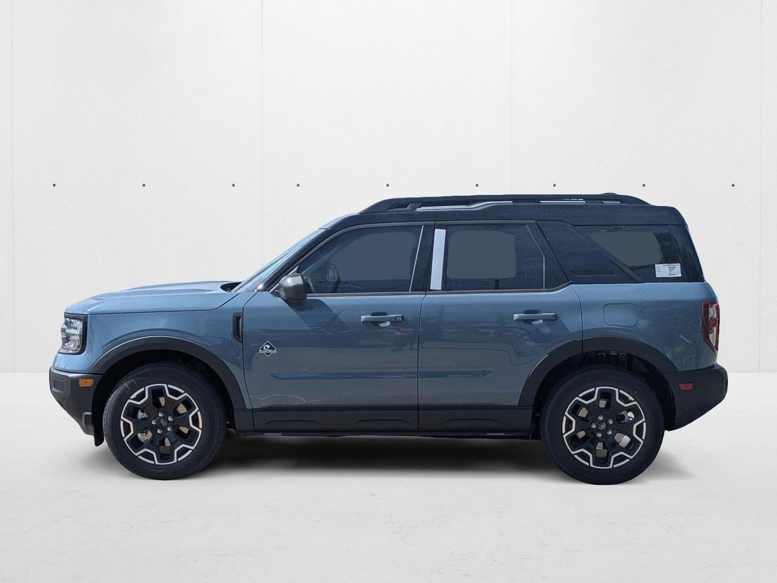 2025 Ford Bronco Sport Outer Banks - Photo 8