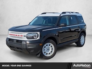 2025 Ford Bronco Sport Heritage SUV