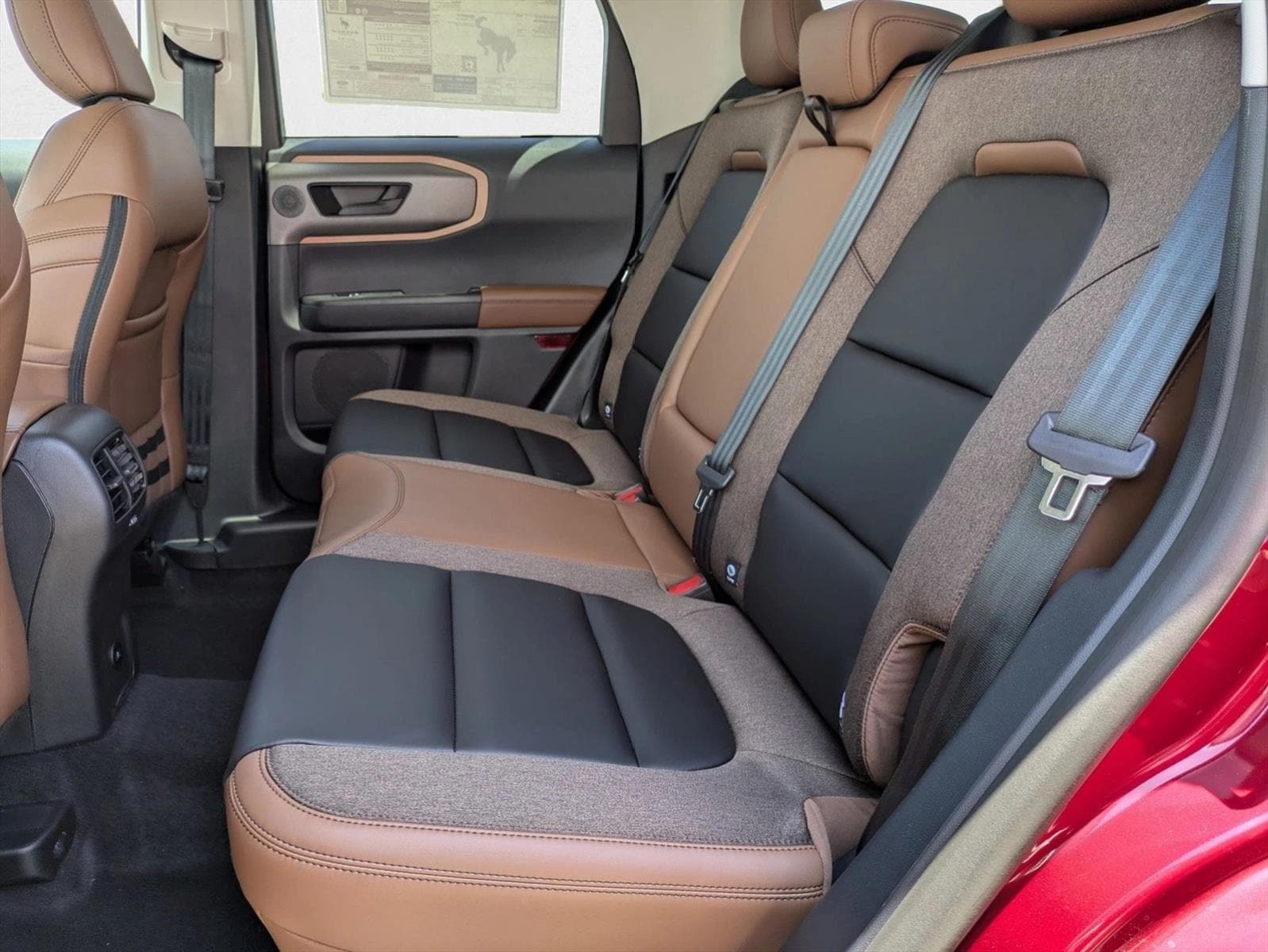 2025 Ford Bronco Sport Outer Banks - Photo 20