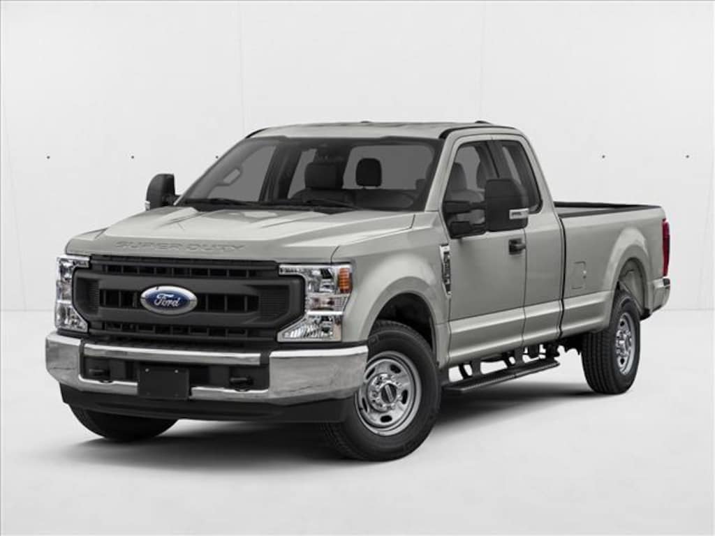 Used 2022 Ford F-250 XL Truck Crew Cab