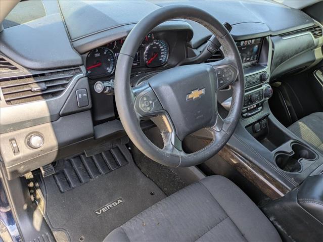 2018 Chevrolet Tahoe LS photo 4