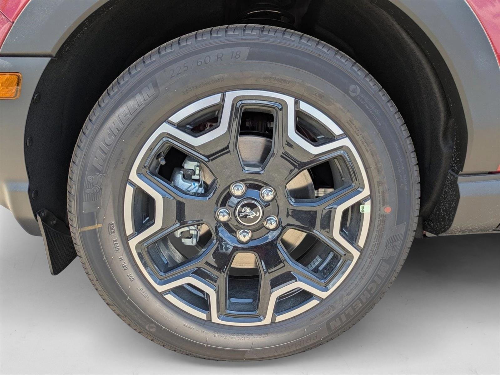 2025 Ford Bronco Sport Outer Banks - Photo 25