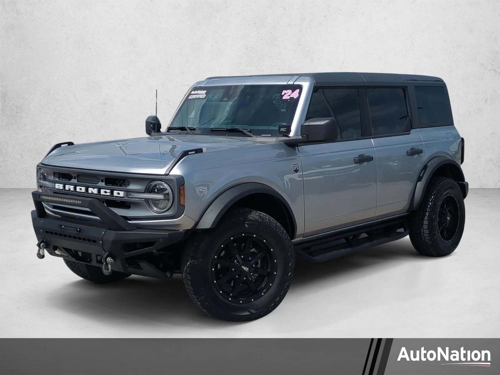 2024 Ford Bronco 4-Door