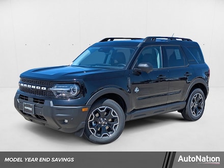 2025 Ford Bronco Sport Outer Banks SUV