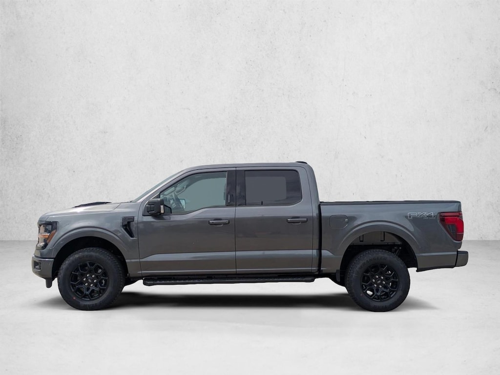 New 2026 Ford F-150 XLT Truck SuperCrew Cab