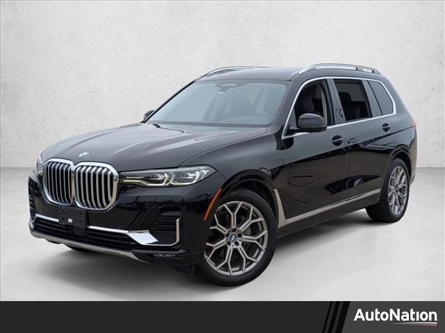 2020 BMW X7 40i's photo