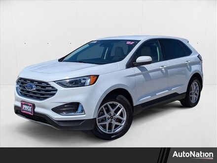 2022 Ford Edge SEL SUV