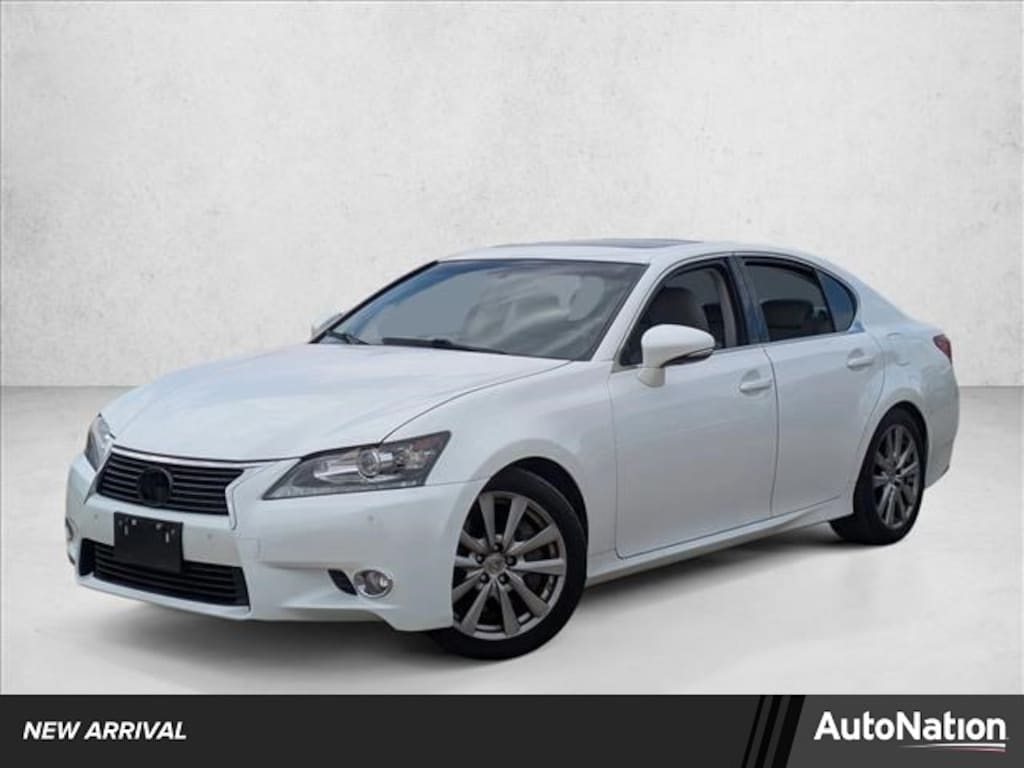 Used 2015 Lexus GS 350 Sedan