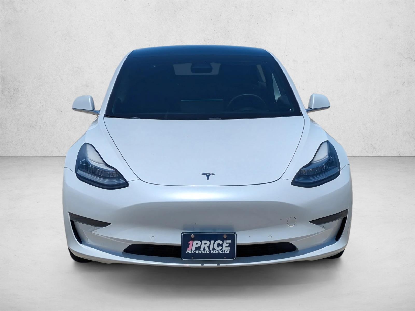 Used 2020 Tesla Model 3 Base with VIN 5YJ3E1EA0LF644738 for sale in Corpus Christi, TX