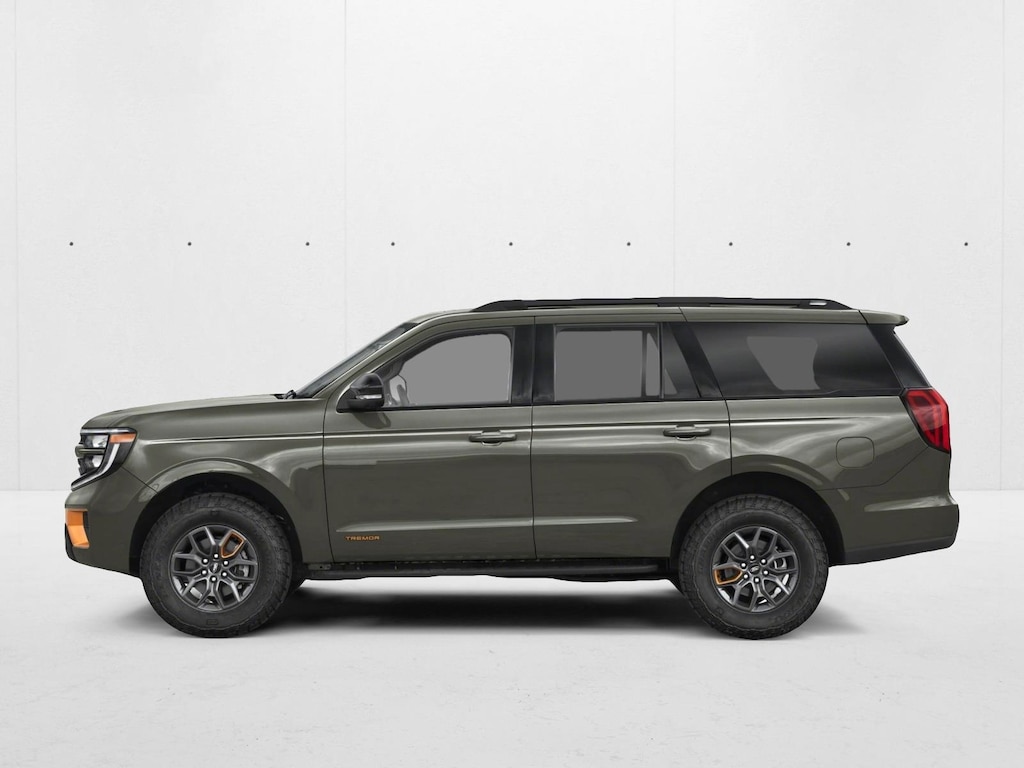 New 2027 Ford Expedition Tremor SUV