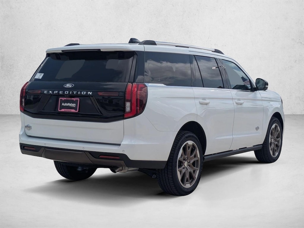 New 2027 Ford Expedition King Ranch SUV