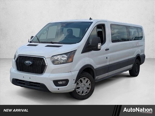 2024 Ford Transit Passenger Van XLT's photo