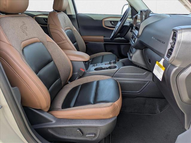 2025 Ford Bronco Sport Outer Banks - Photo 22