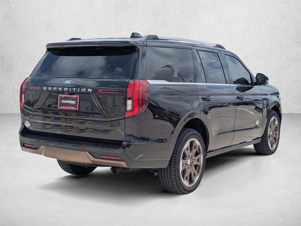 New 2026 Ford Expedition King Ranch SUV