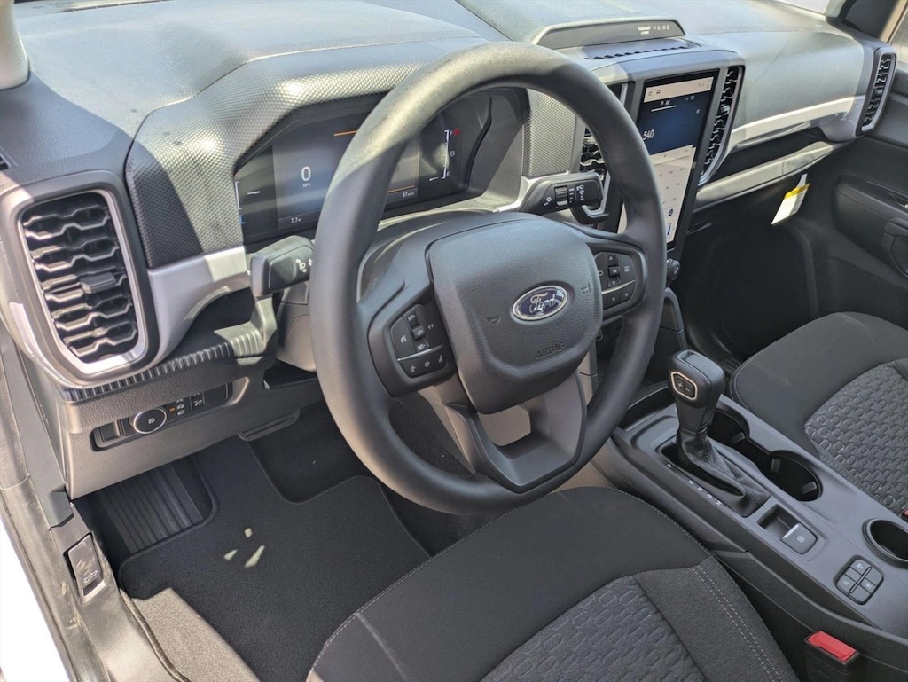 New 2026 Ford Ranger XL Truck SuperCrew