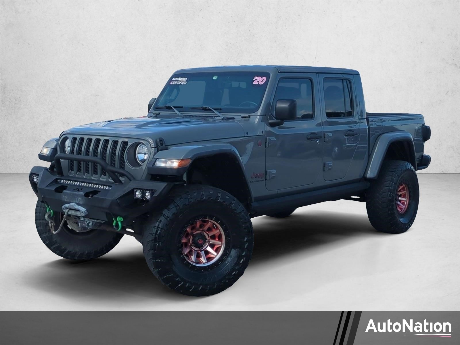 2020 Jeep Gladiator