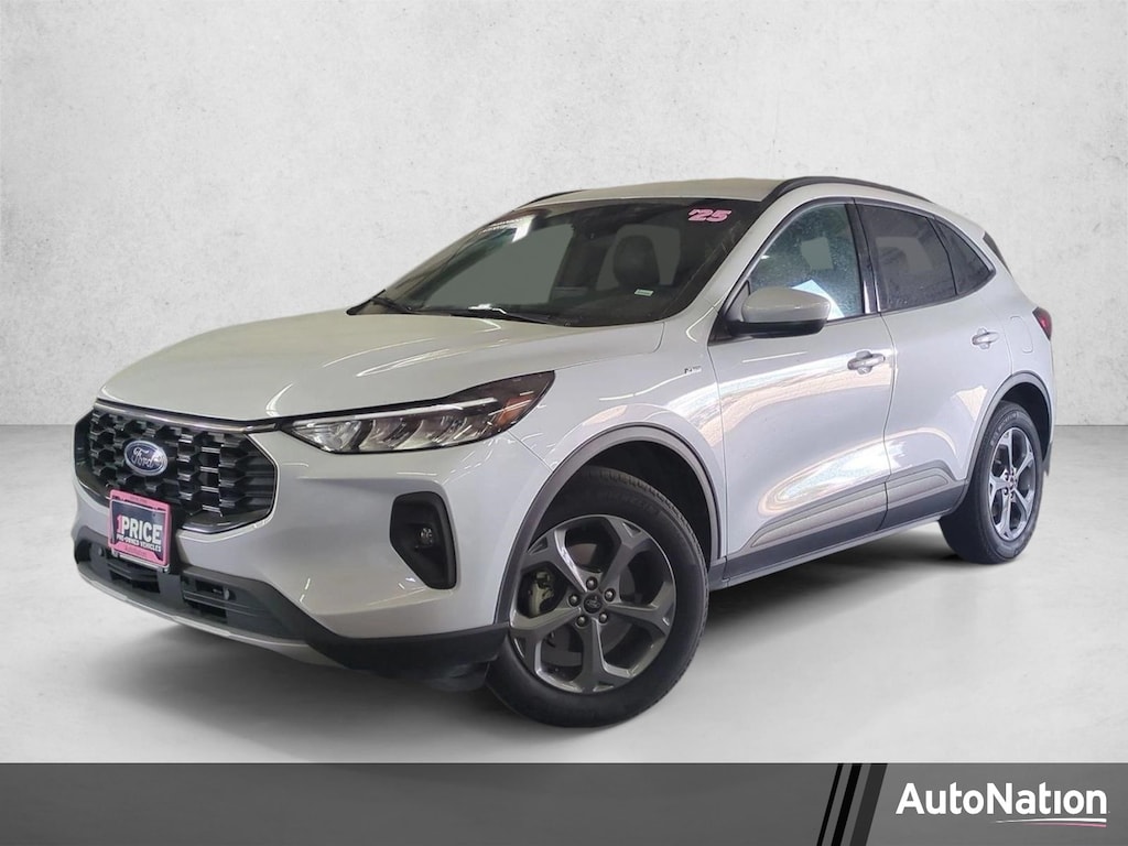 Used 2025 Ford Escape ST-Line Select SUV