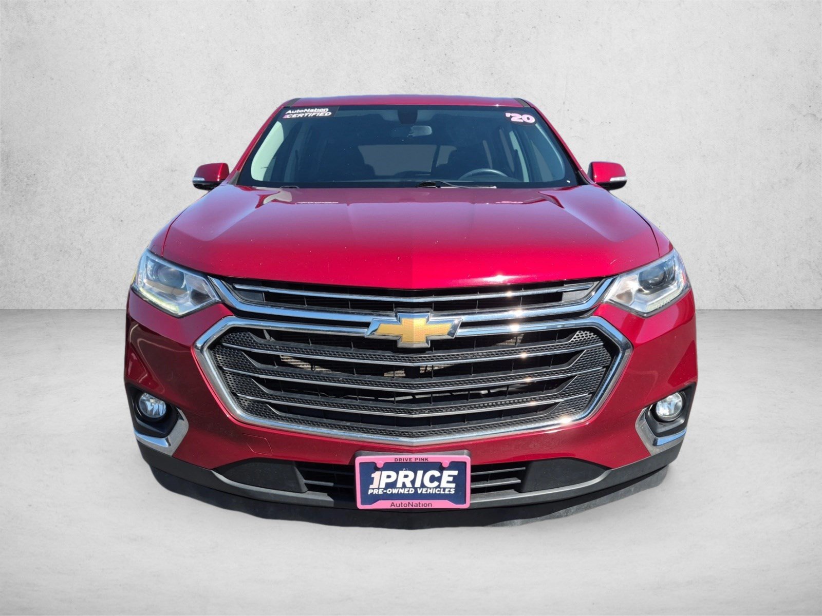 Used 2020 Chevrolet Traverse LT Cloth SUV