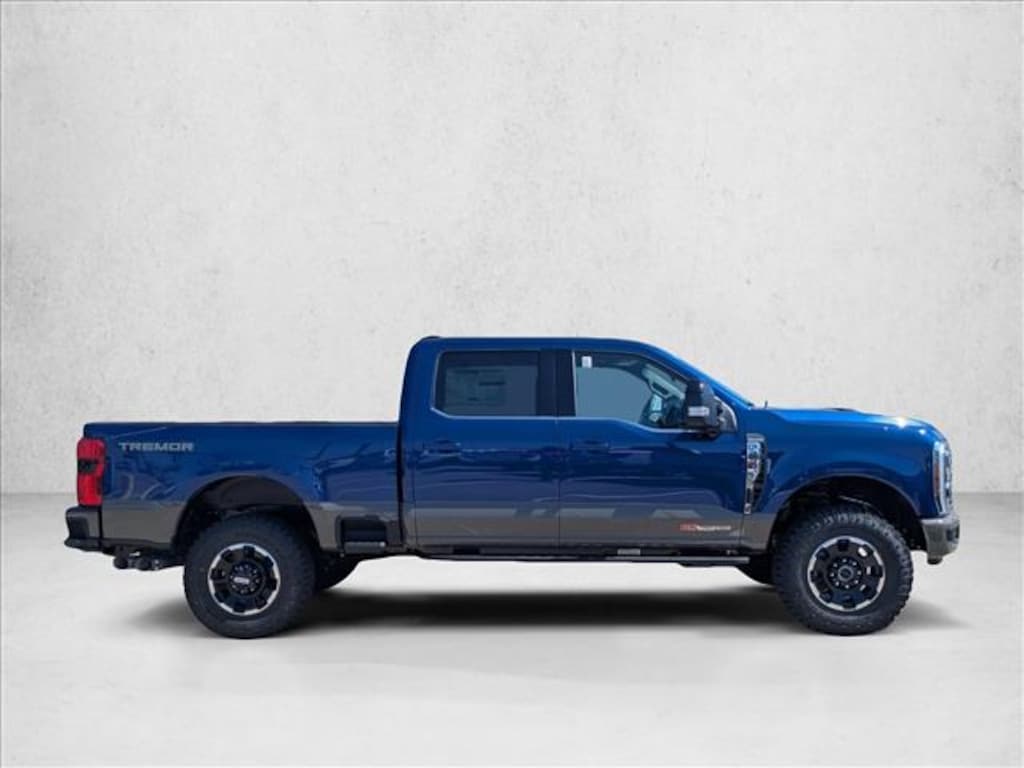 New 2026 Ford F-250 King Ranch Truck Crew Cab