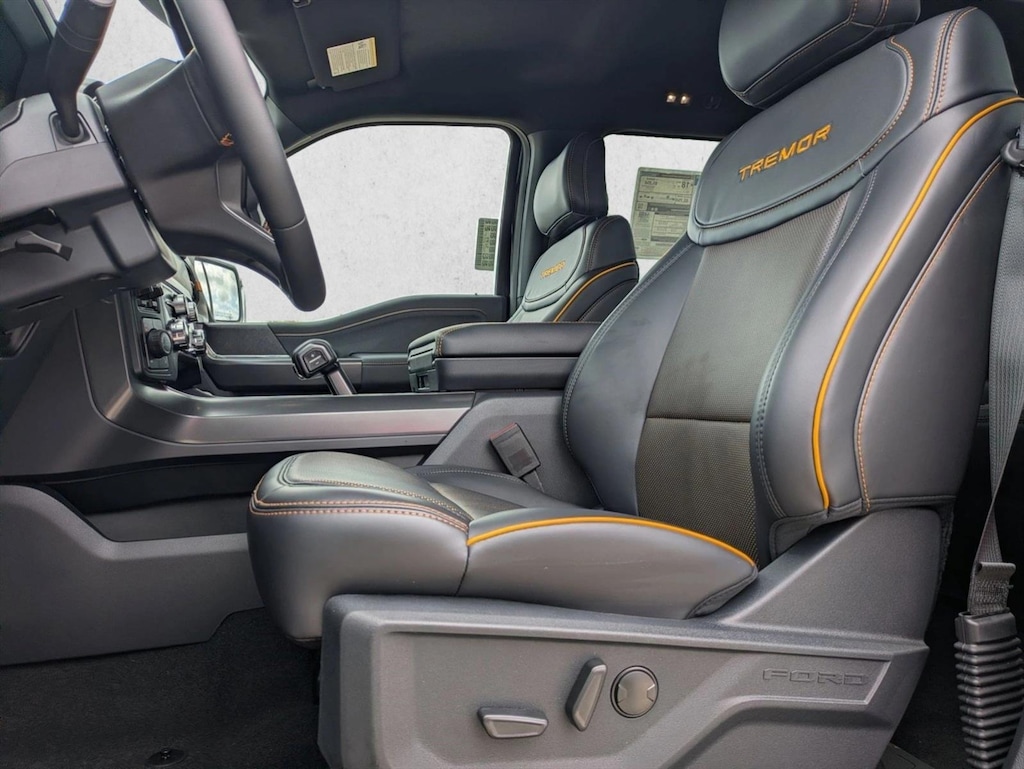 New 2026 Ford F-150 Tremor Truck SuperCrew Cab