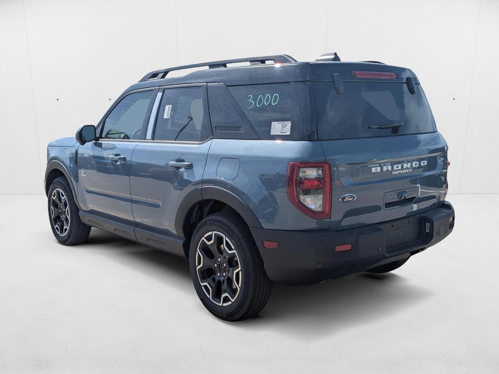 2025 Ford Bronco Sport Outer Banks - Photo 7