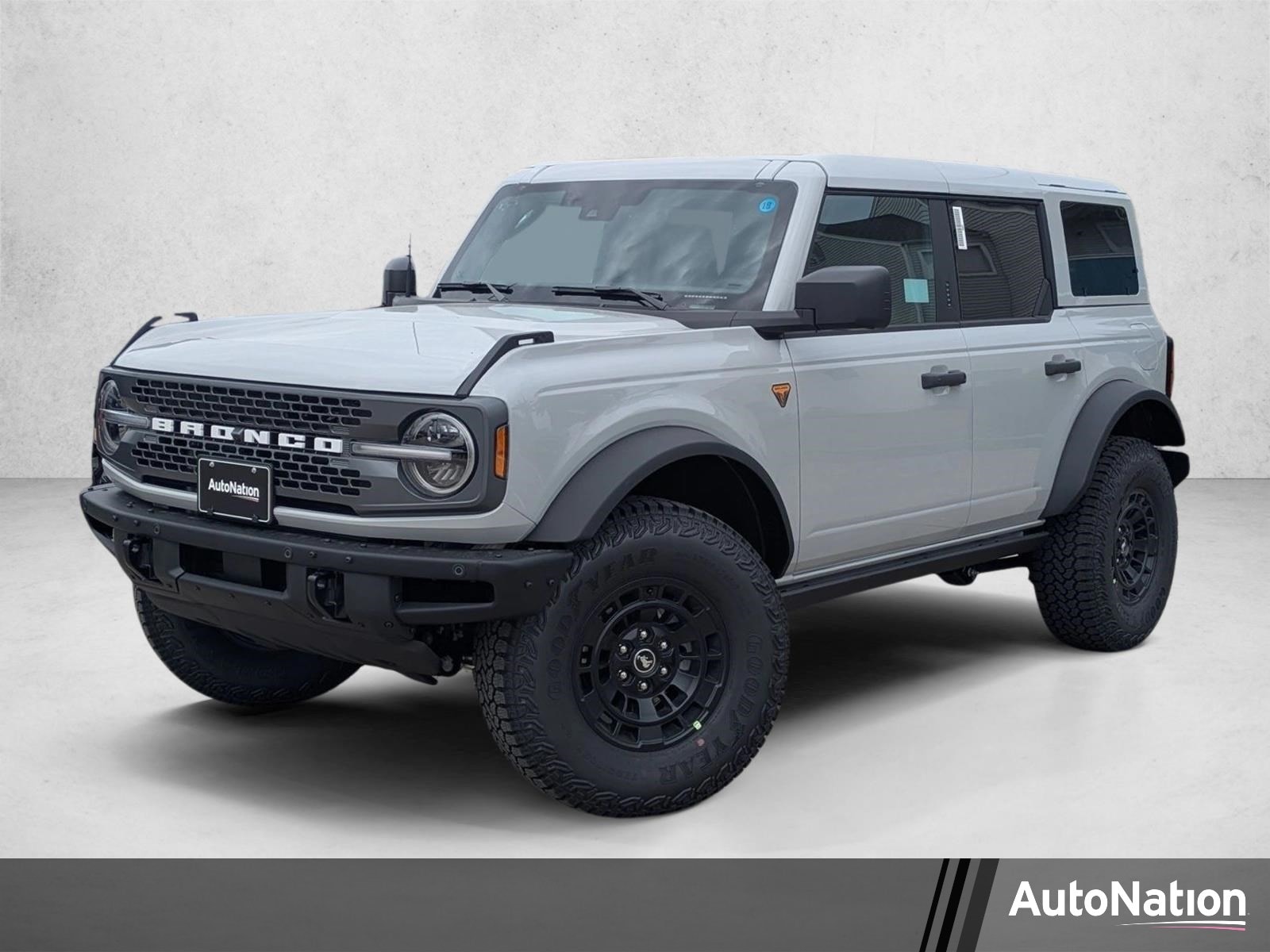 New 2026 Ford Bronco Badlands