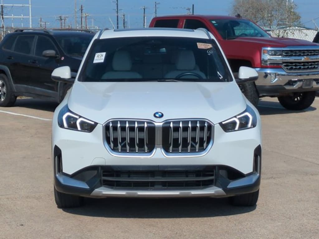 Used 2025 BMW X1 xDrive28i SUV