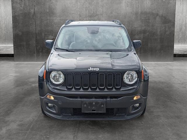 Used 2015 Jeep Renegade Latitude with VIN ZACCJABT0FPB65997 for sale in Corpus Christi, TX