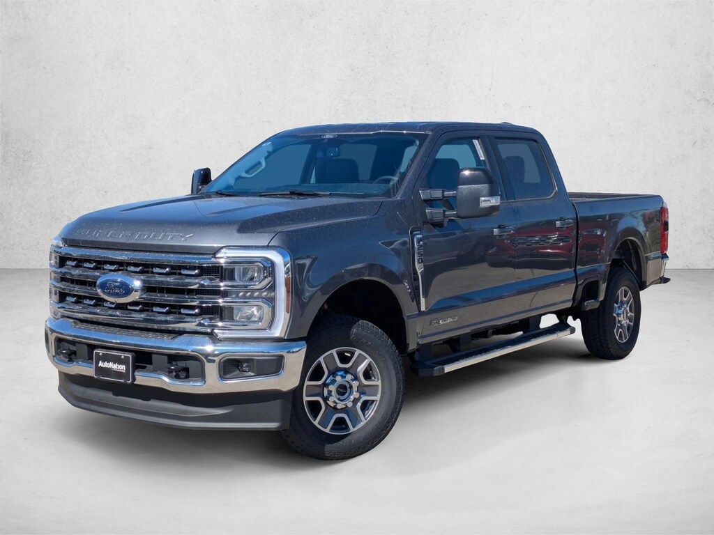 New 2026 Ford F-250 LARIAT Truck Crew Cab