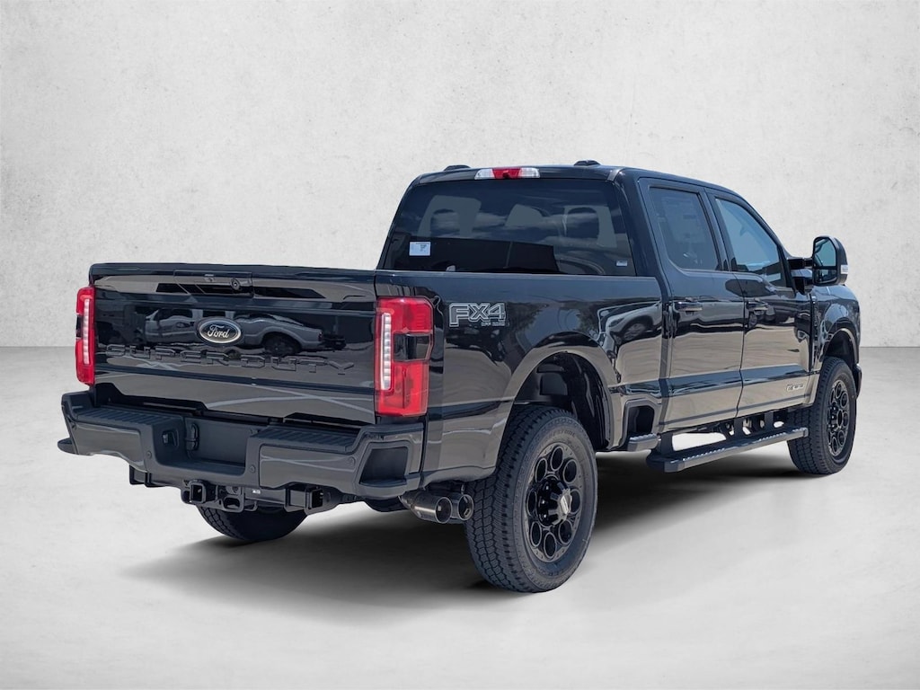 New 2026 Ford F-250 LARIAT Truck Crew Cab