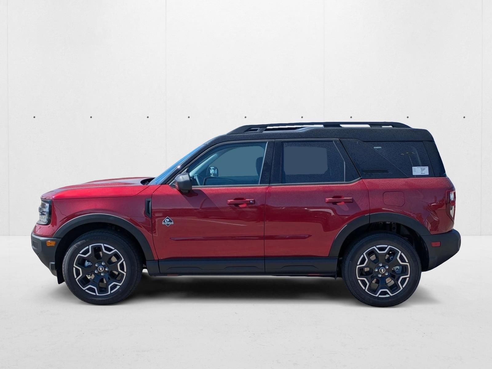 2025 Ford Bronco Sport Outer Banks - Photo 8