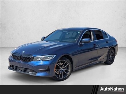 2020 BMW 330i 330i xDrive Sedan