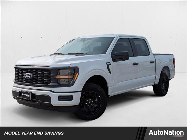 2025 Ford F-150 STX's photo